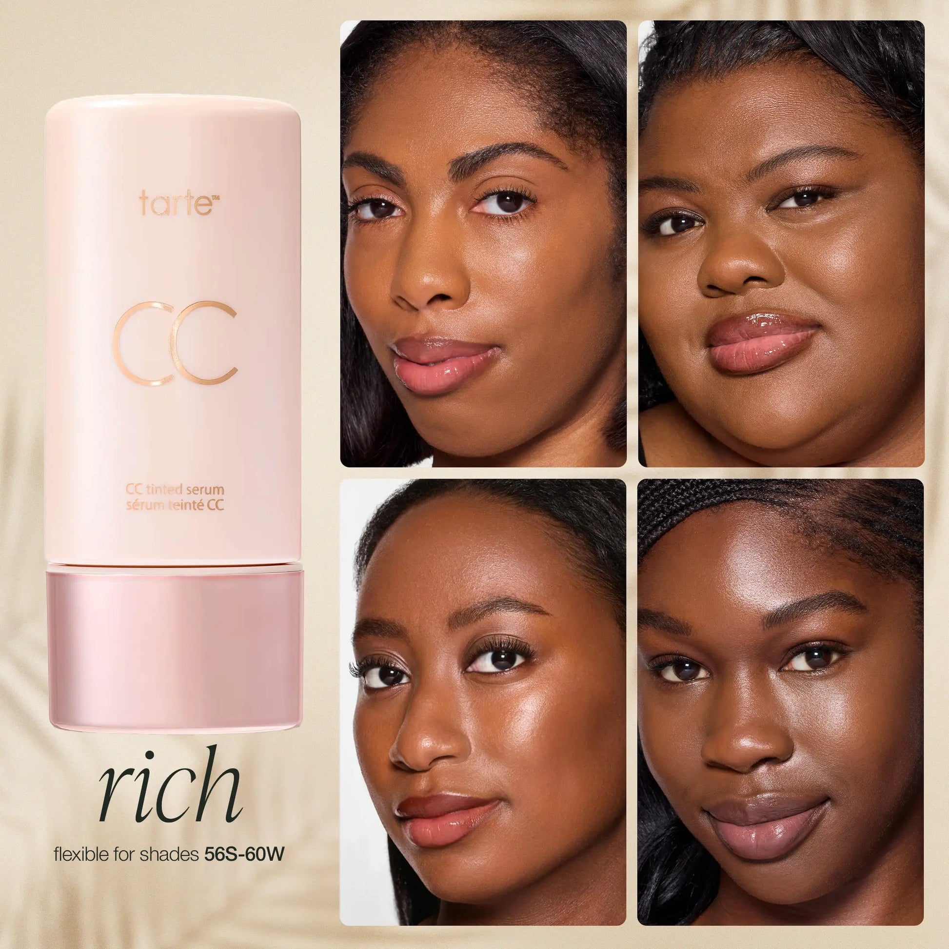 Tarte CC Color-Correcting Tinted Serum
