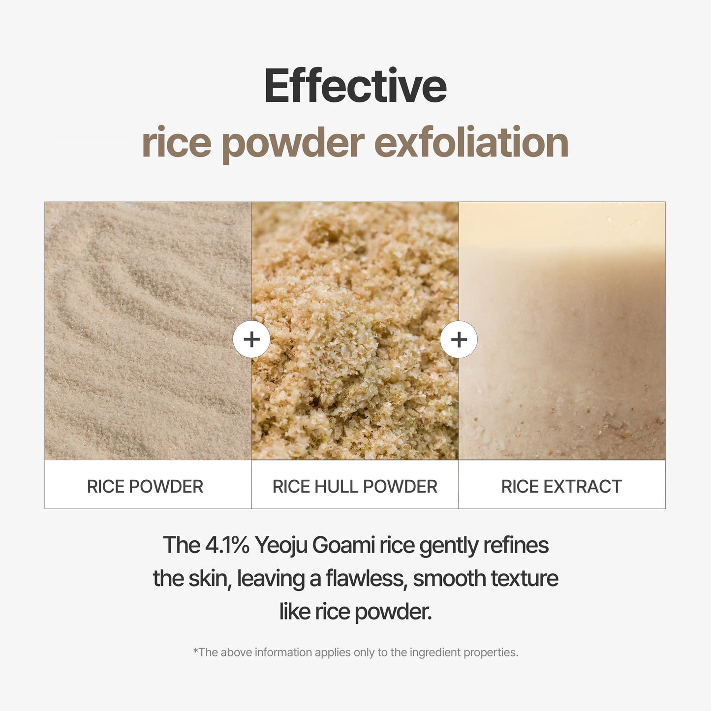 I'M from Rice Mask, Gentle Exfoliating & Hydrating Wash-Off Face Mask with Rice Powder for Glass Skin, Suitable for Sensitive Skin, 2.37 Fl Oz, Exfoliate, Organic, Moisture, Nourishing, Hypoallergenic Face Scrubs & Peels