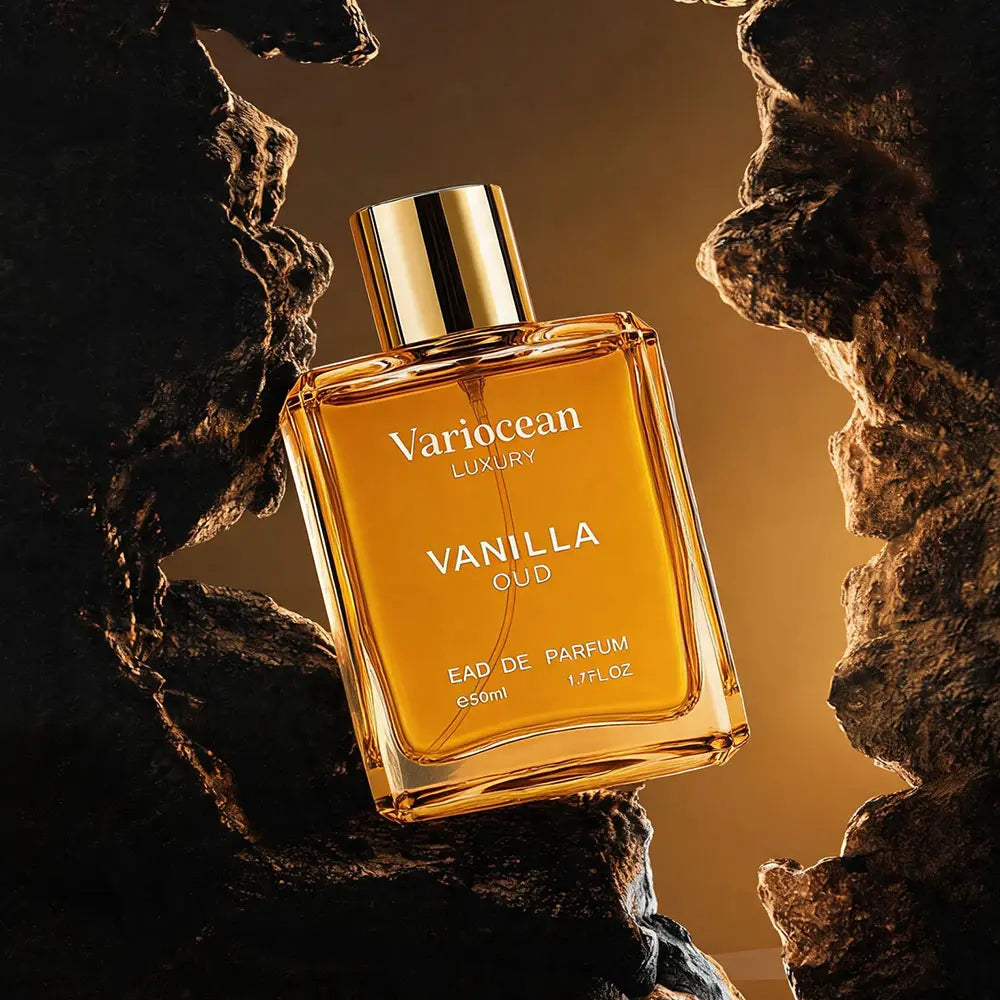 Luxury'S Honey Oud | Eau De Parfum 50Ml/100Ml (1.7Fl Oz/3.4 Fl Oz) | Patchouli, Vanilla, Bergamot | Floral & Spicy | Made with Clean & Vegan Essentials Oils | Cruelty Free Fragrance Perfume | Super Brand Day Exclusive