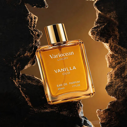 Luxury'S Honey Oud | Eau De Parfum 50Ml/100Ml (1.7Fl Oz/3.4 Fl Oz) | Patchouli, Vanilla, Bergamot | Floral & Spicy | Made with Clean & Vegan Essentials Oils | Cruelty Free Fragrance Perfume | Super Brand Day Exclusive