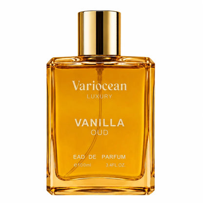 Luxury'S Honey Oud | Eau De Parfum 50Ml/100Ml (1.7Fl Oz/3.4 Fl Oz) | Patchouli, Vanilla, Bergamot | Floral & Spicy | Made with Clean & Vegan Essentials Oils | Cruelty Free Fragrance Perfume | Super Brand Day Exclusive